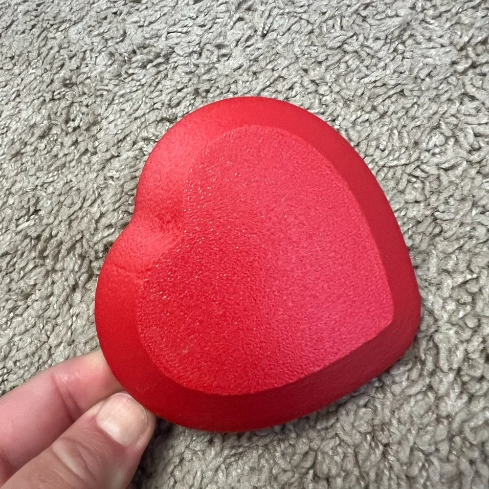 Red Heart- 3D printer